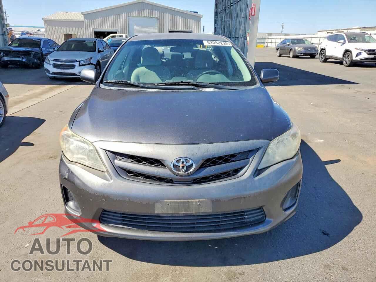TOYOTA COROLLA 2012 - 2T1BU4EEXCC831623
