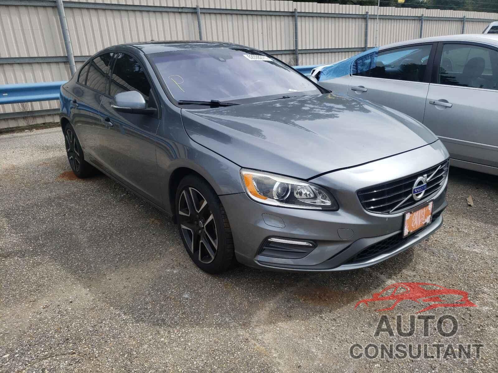 VOLVO S60 2017 - YV126MFL7H2421515