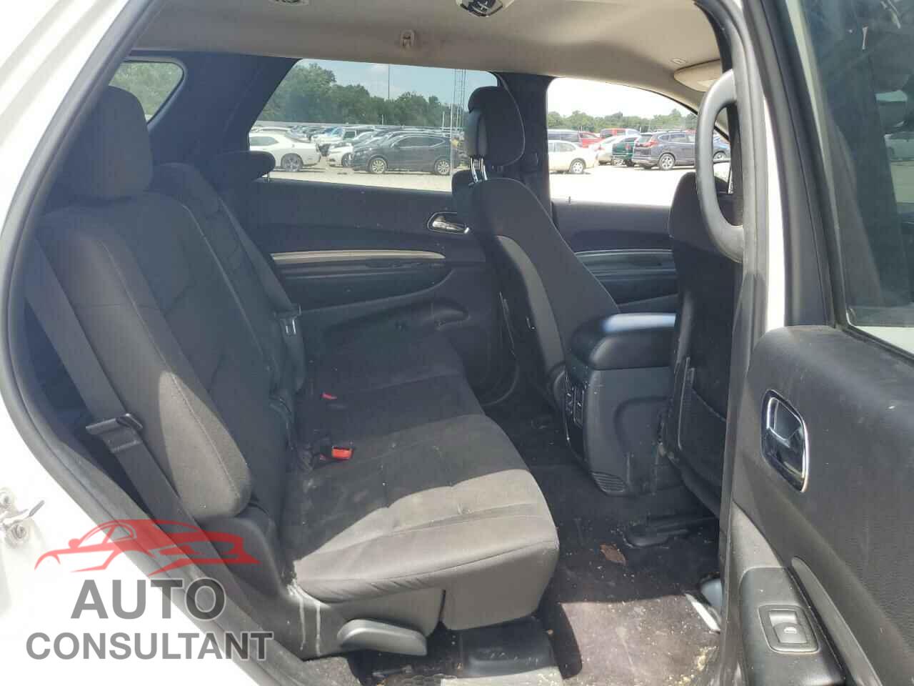 DODGE DURANGO 2017 - 1C4RDJAG2HC790974