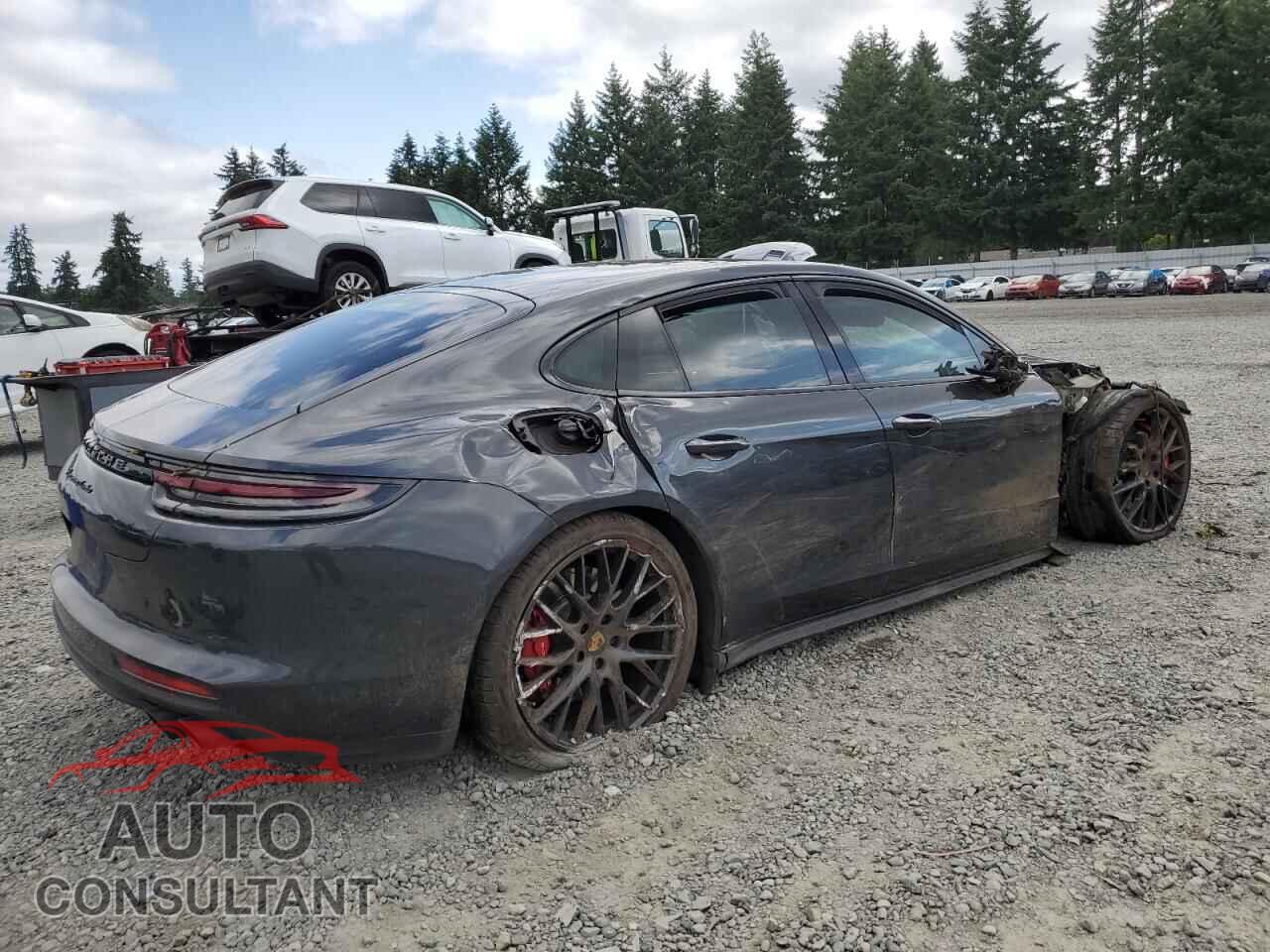 PORSCHE PANAMERA 2019 - WP0AF2A75KL145434