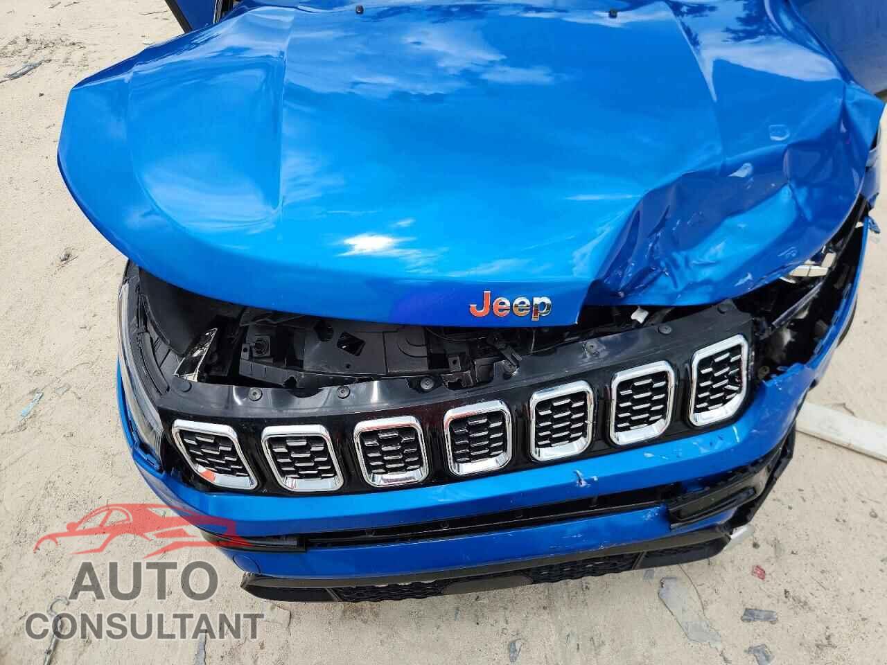 JEEP COMPASS 2026 - 3C4NJDCN4TT178664