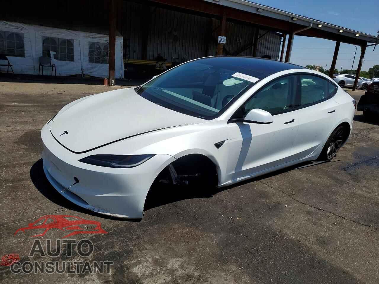 TESLA MODEL 3 2025 - 5YJ3E1EB2SF953098