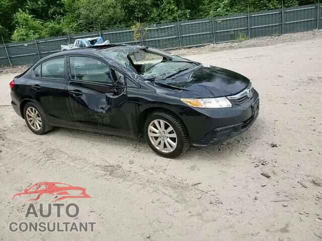 HONDA CIVIC 2012 - 2HGFB2F94CH530043
