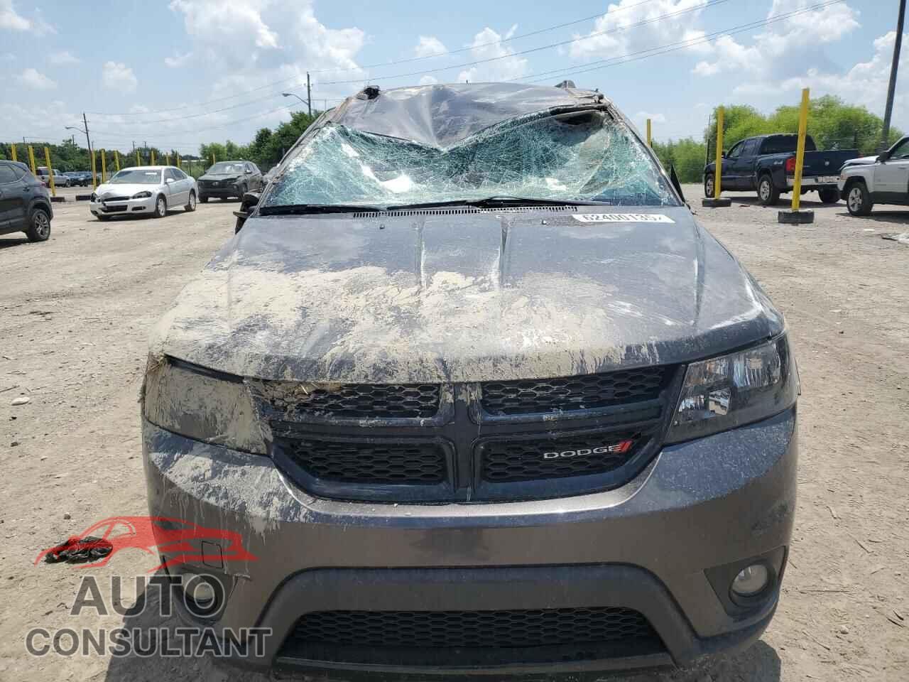 DODGE JOURNEY 2019 - 3C4PDCBB6KT848280