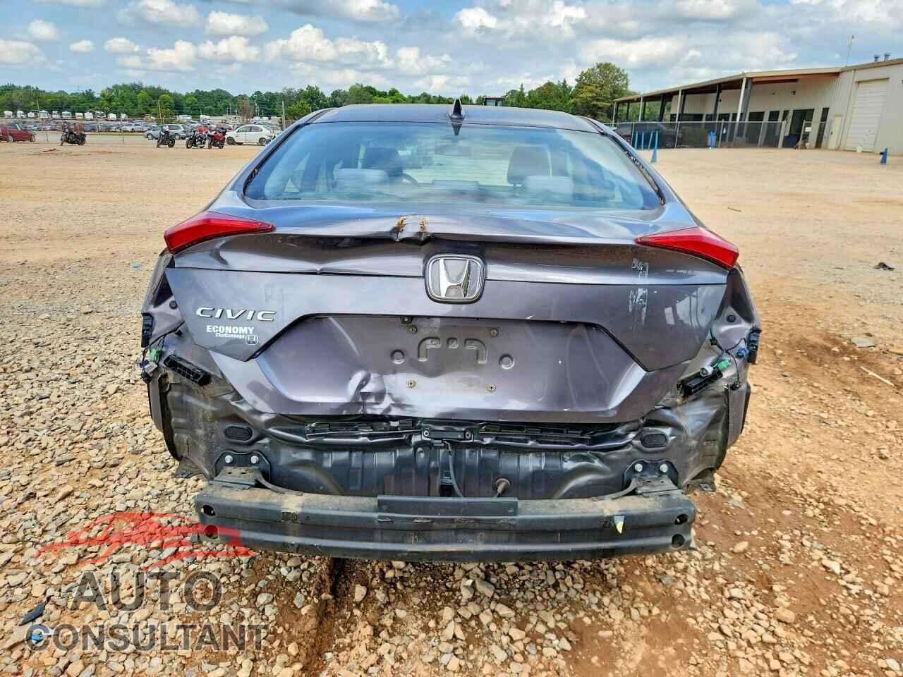 HONDA CIVIC 2017 - 19XFC2F78HE032067