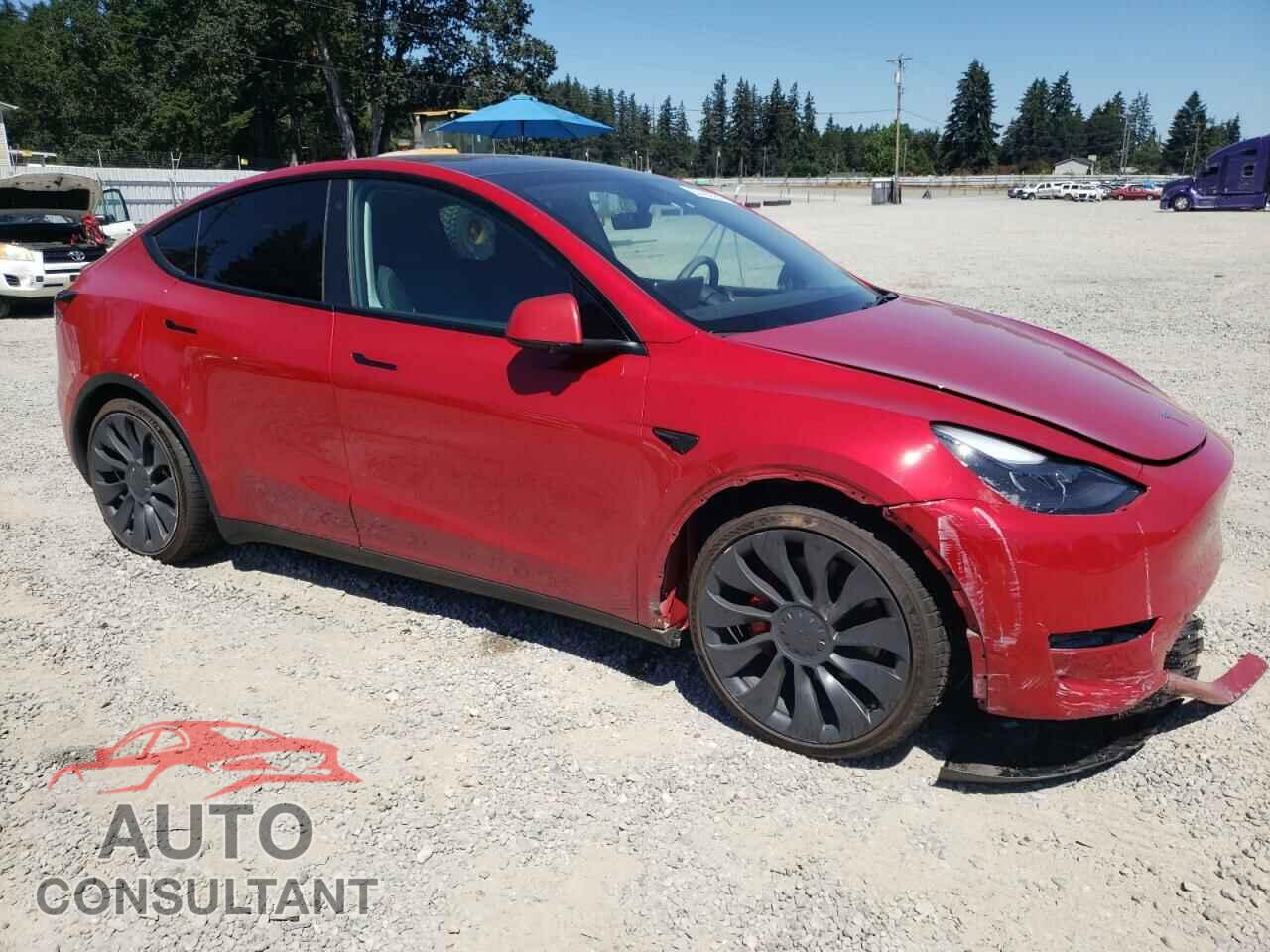 TESLA MODEL Y 2023 - 7SAYGDEF4PF754875