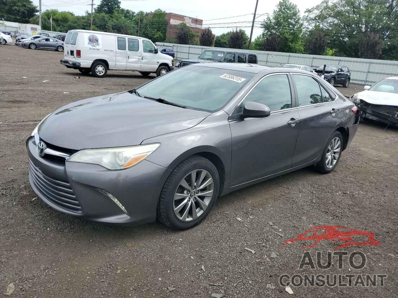 TOYOTA CAMRY 2016 - 4T1BF1FK5GU502877