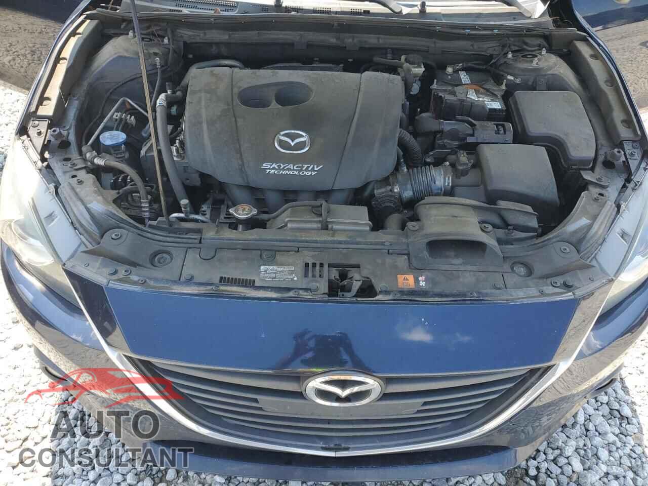 MAZDA 3 2016 - 3MZBM1M78GM317832