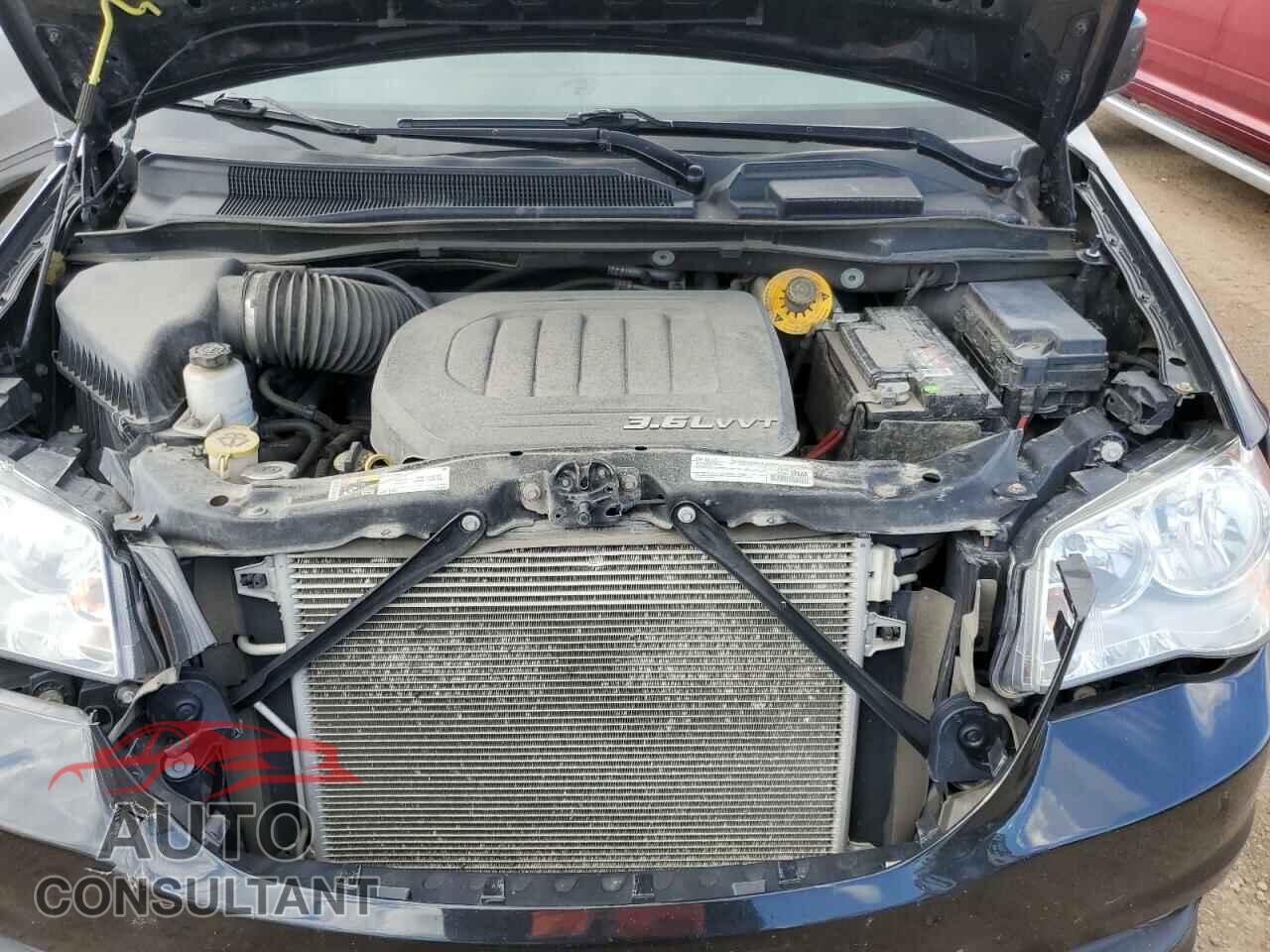 DODGE CARAVAN 2017 - 2C4RDGDG4HR605068