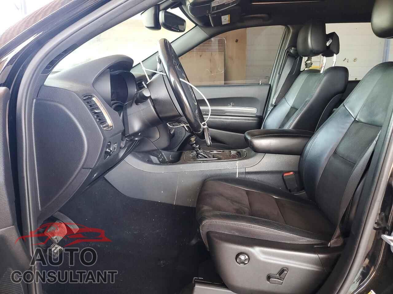 DODGE DURANGO 2020 - 1C4RDJDG9LC318940