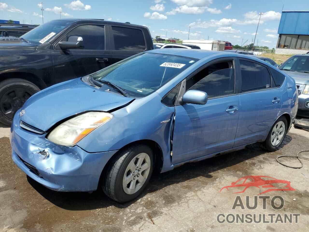 TOYOTA PRIUS 2009 - JTDKB20U297883699