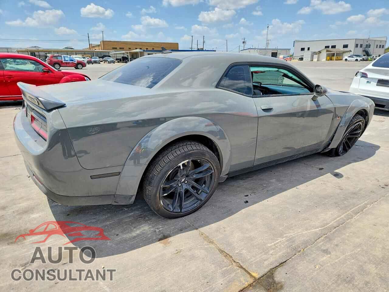 DODGE CHALLENGER 2023 - 2C3CDZFJ6PH694516
