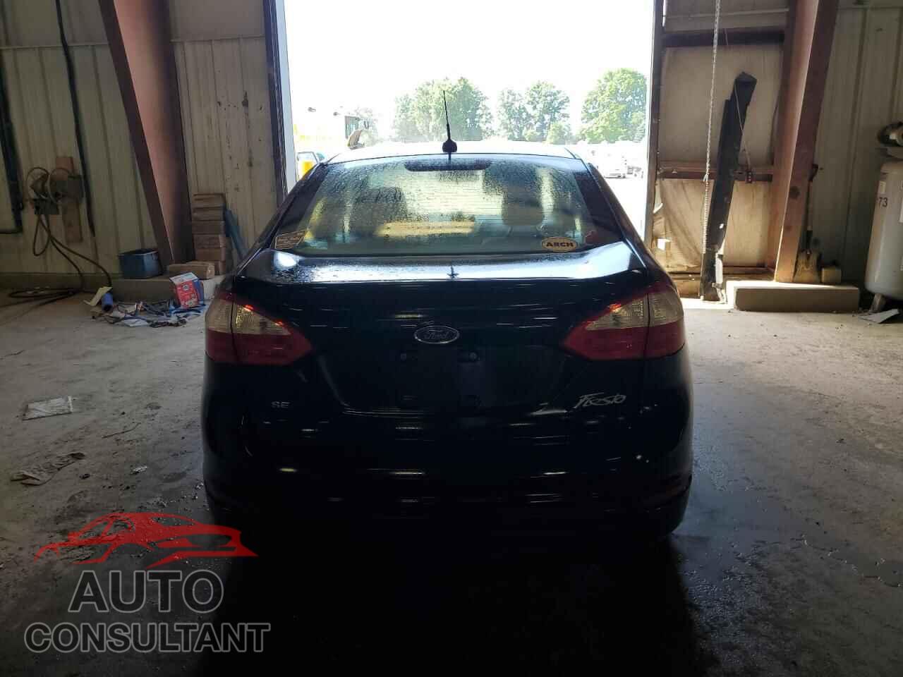 FORD FIESTA 2017 - 3FADP4BJ3HM166067