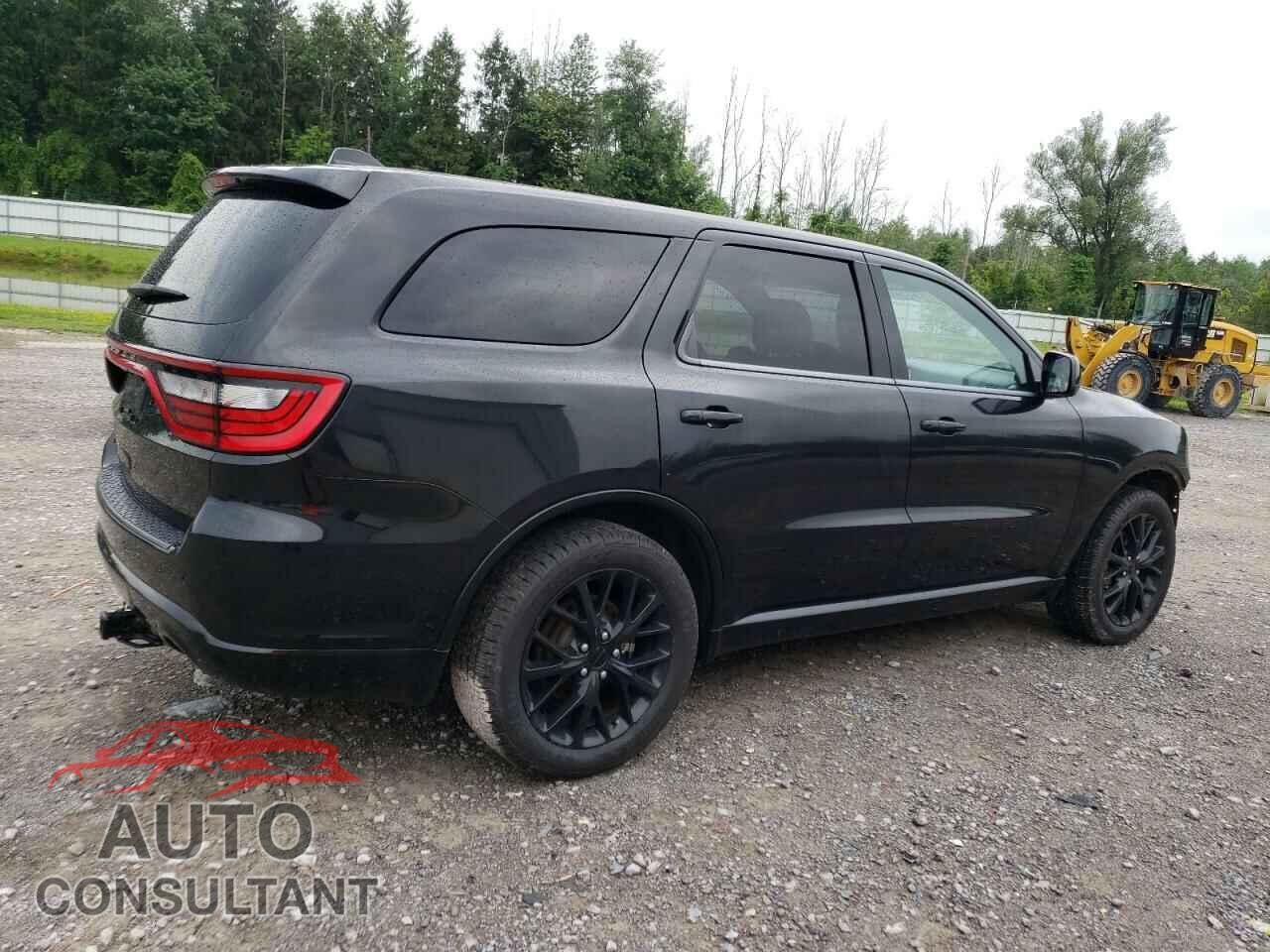 DODGE DURANGO 2016 - 1C4RDHAGXGC330694