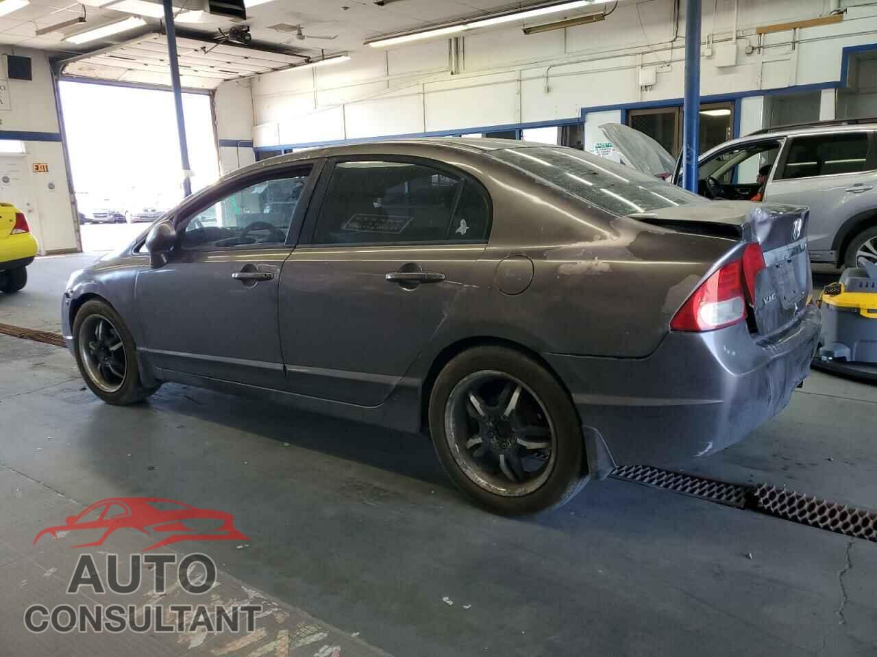 HONDA CIVIC 2011 - 19XFA1F54BE039961