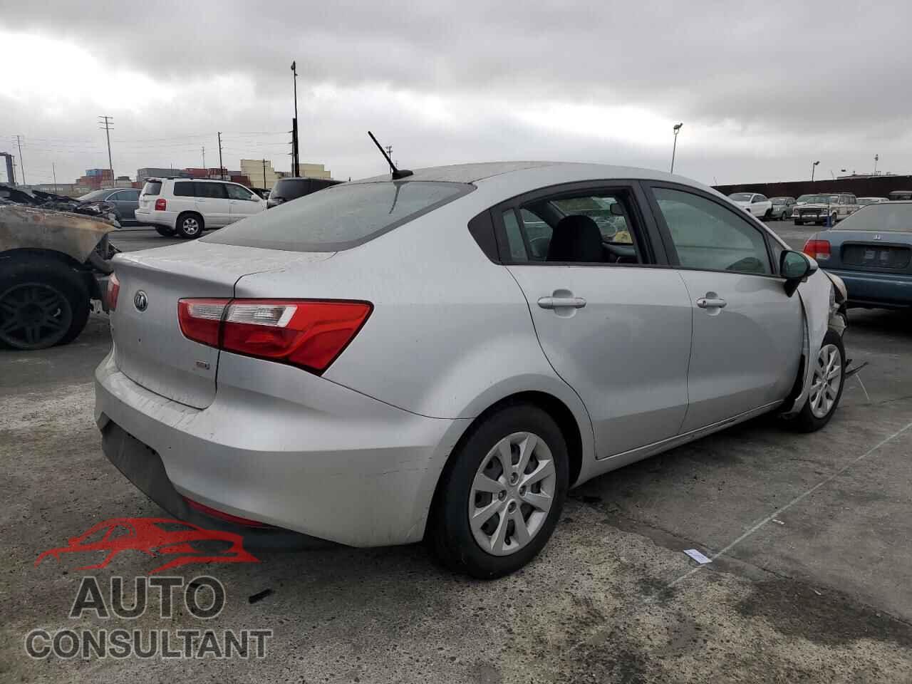 KIA RIO 2017 - KNADM4A39H6036703