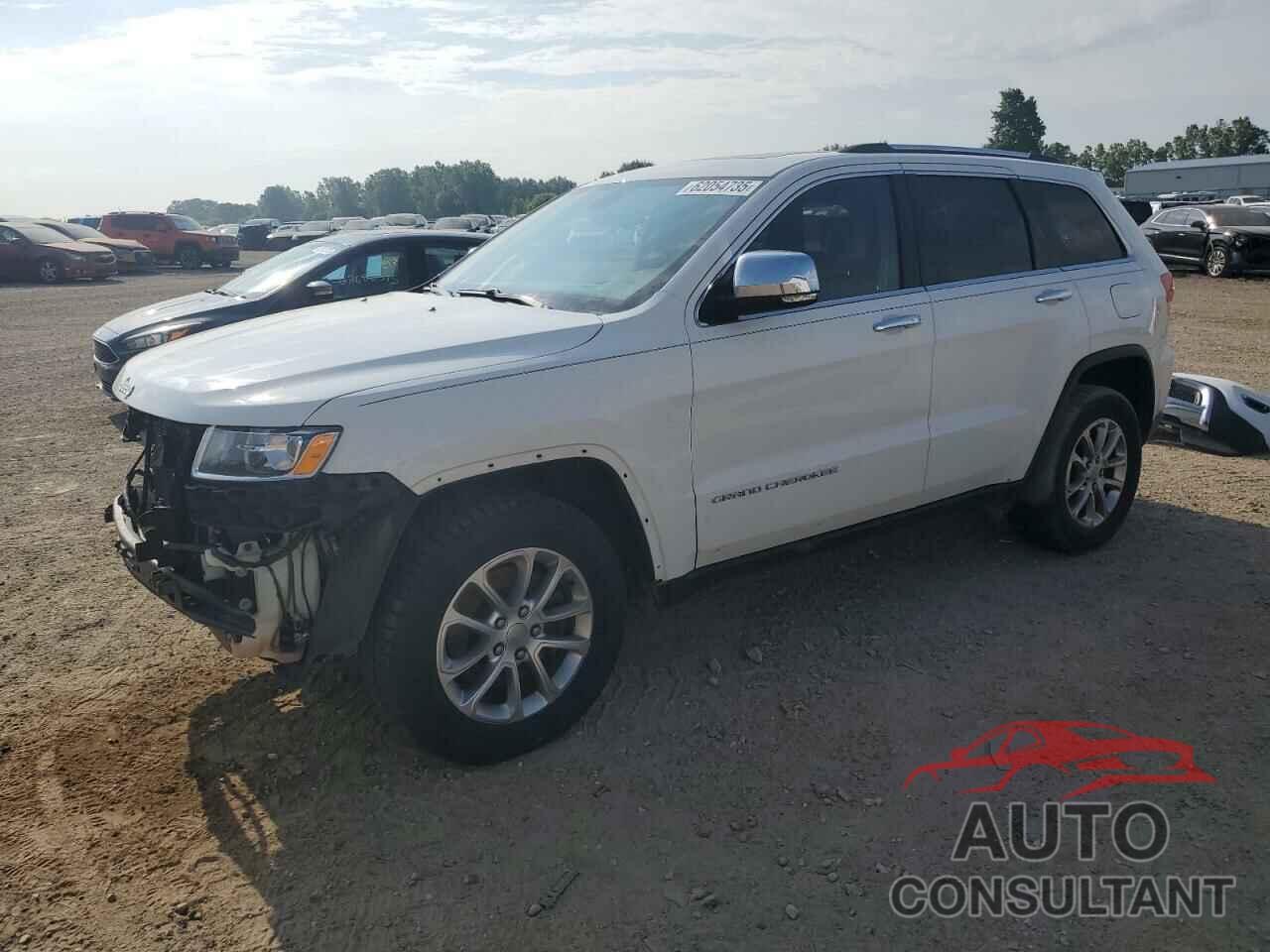 JEEP GRAND CHER 2014 - 1C4RJFBT1EC119762