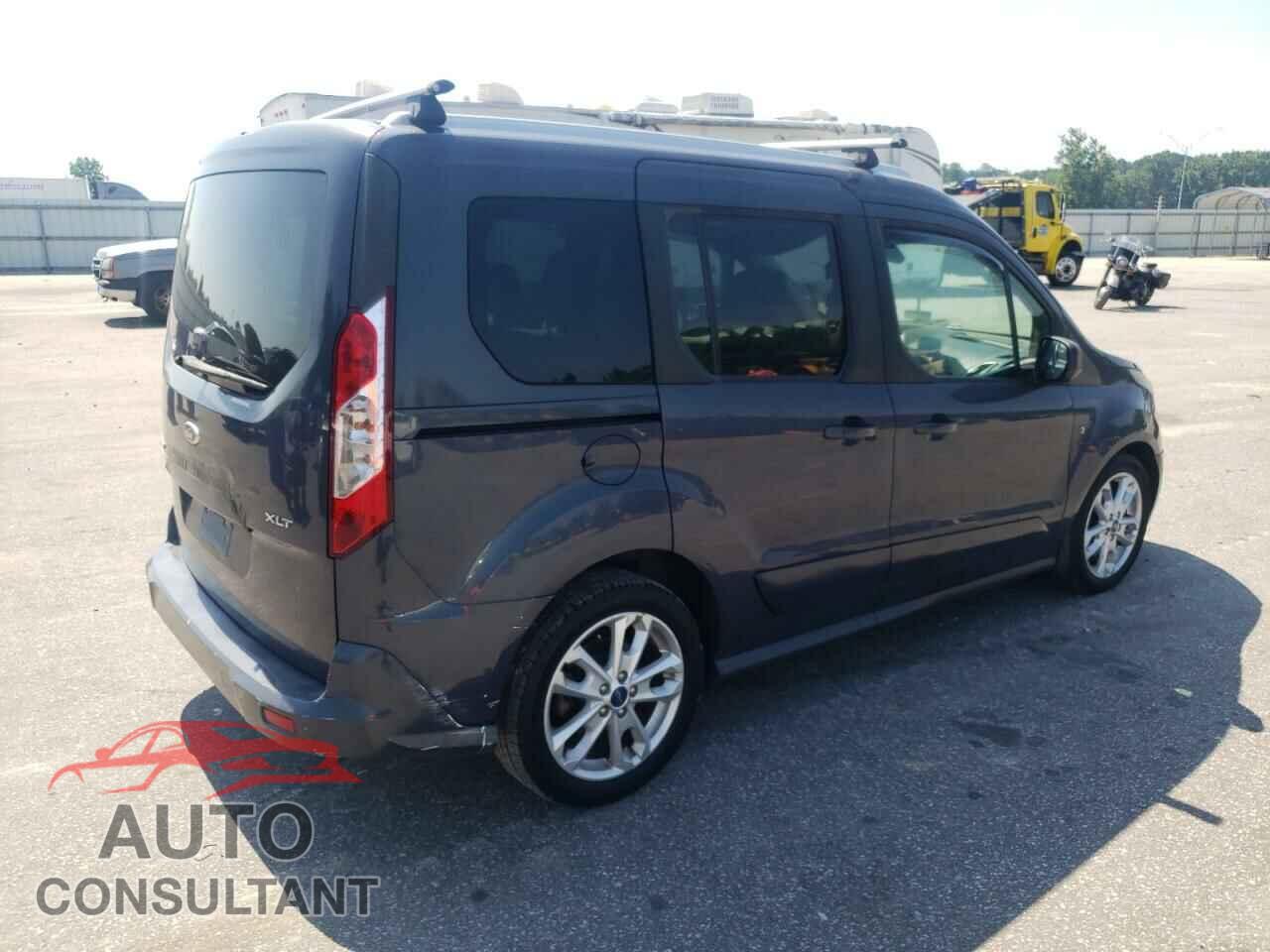 FORD TRANSIT 2014 - NM0AE8F78E1151059