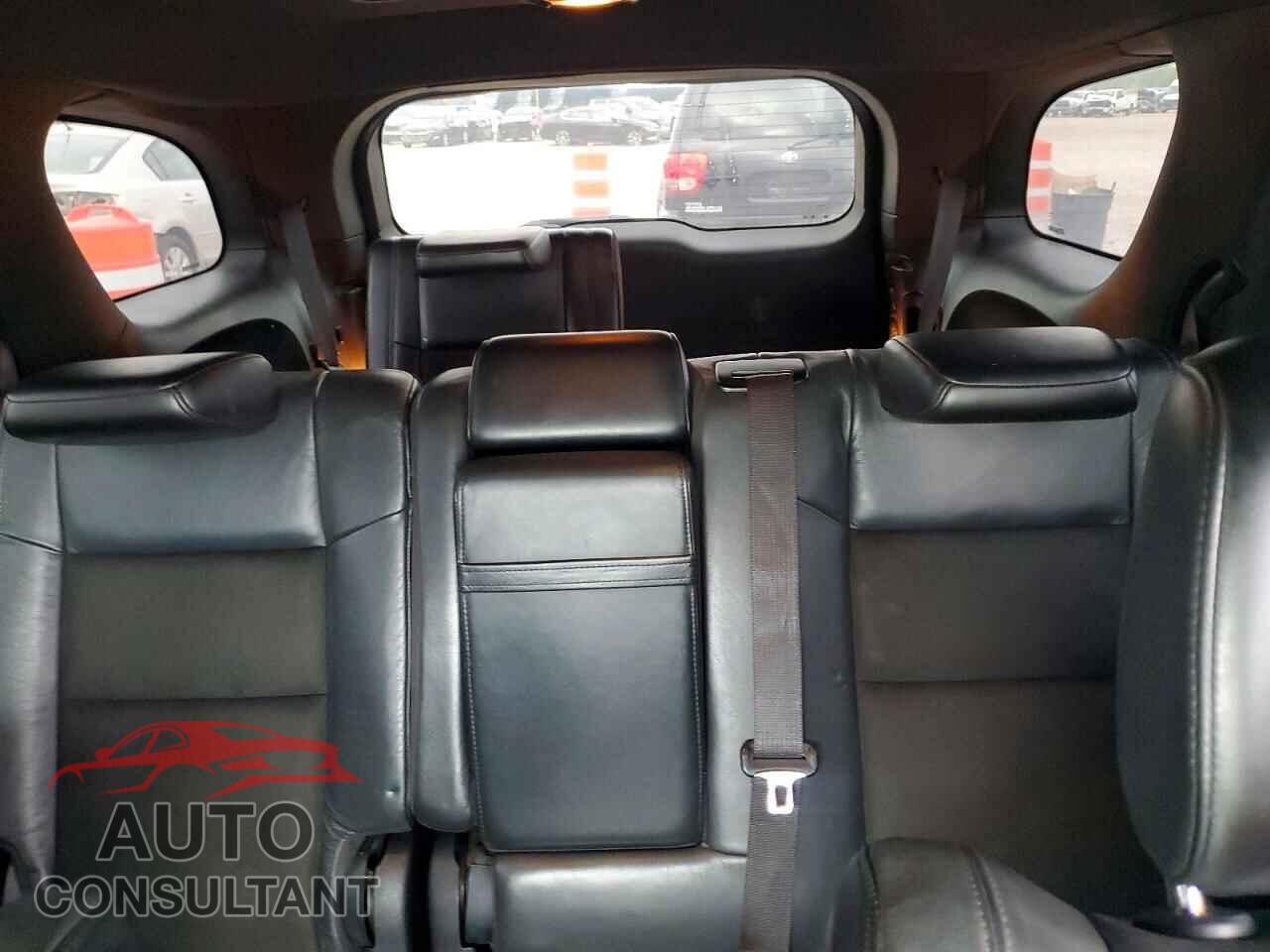 DODGE DURANGO 2021 - 1C4RDHDG1MC608177