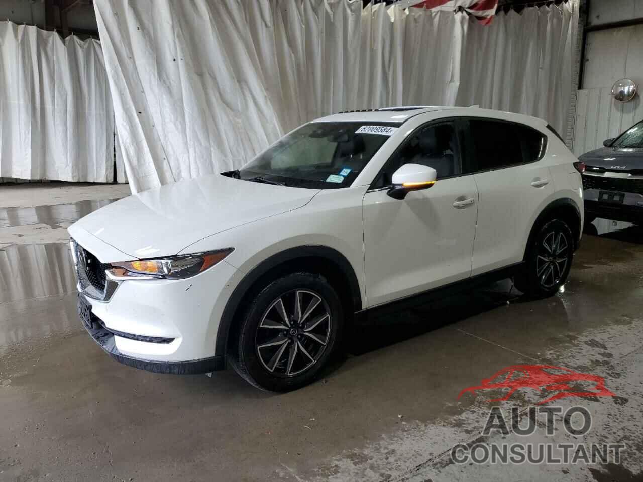 MAZDA CX-5 2018 - JM3KFBCM6J0460029