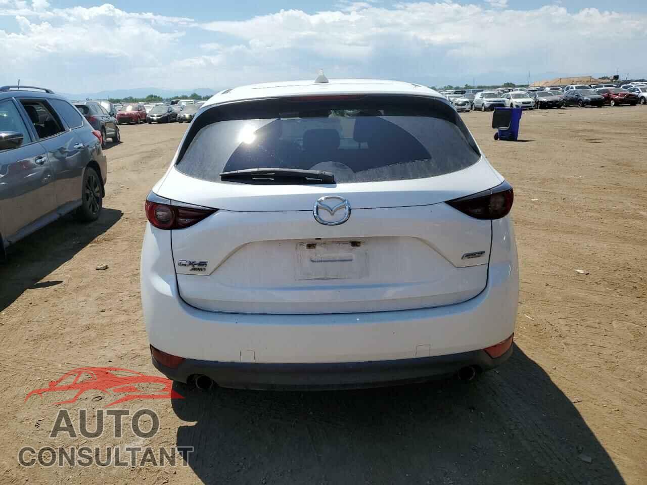 MAZDA CX-5 2017 - JM3KFBCL3H0199153