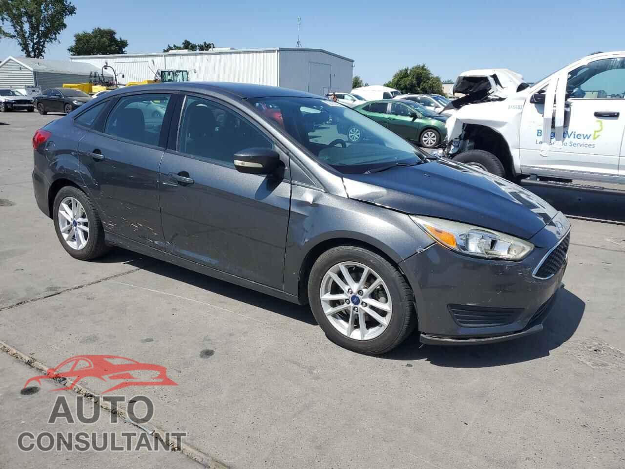 FORD FOCUS 2017 - 1FADP3F29HL271923