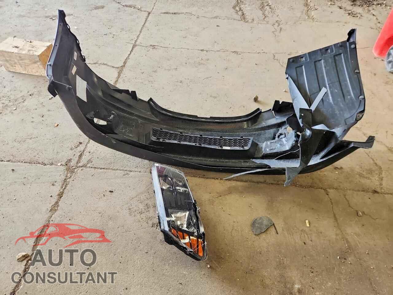 DODGE JOURNEY 2020 - 3C4PDCAB6LT270586