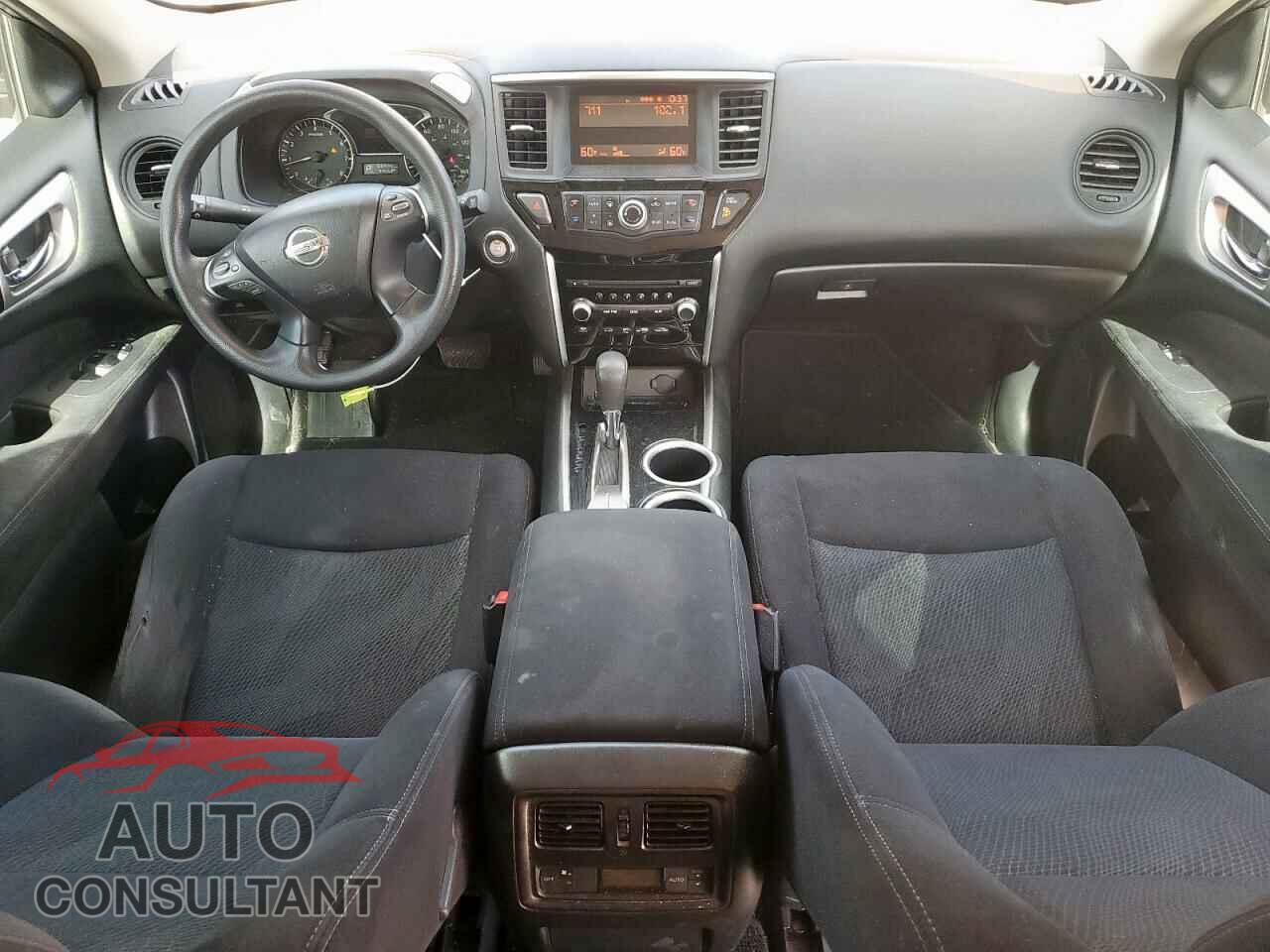 NISSAN PATHFINDER 2013 - 5N1AR2MN2DC644997