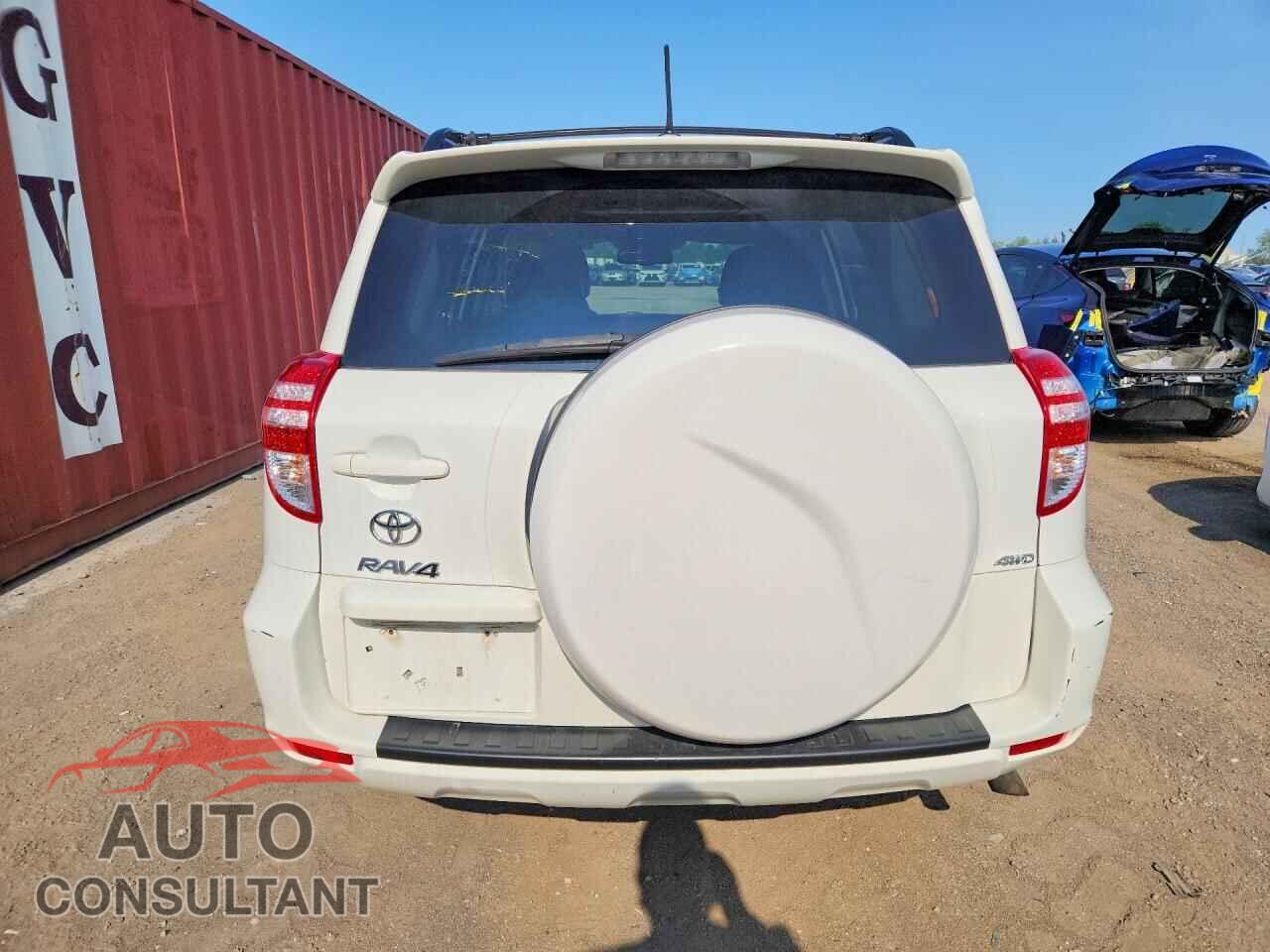 TOYOTA RAV4 2011 - 2T3RF4DV1BW148384