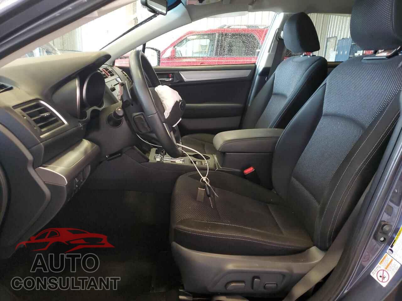 SUBARU OUTBACK 2015 - 4S4BSBCC1F3236972