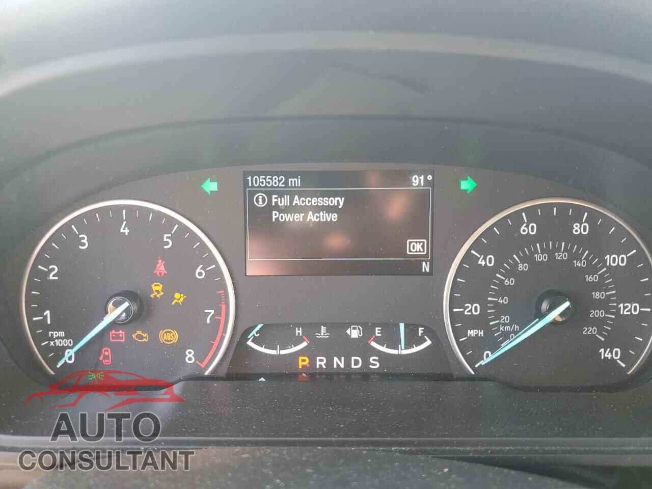 FORD ECOSPORT 2021 - MAJ6S3KL4MC401994