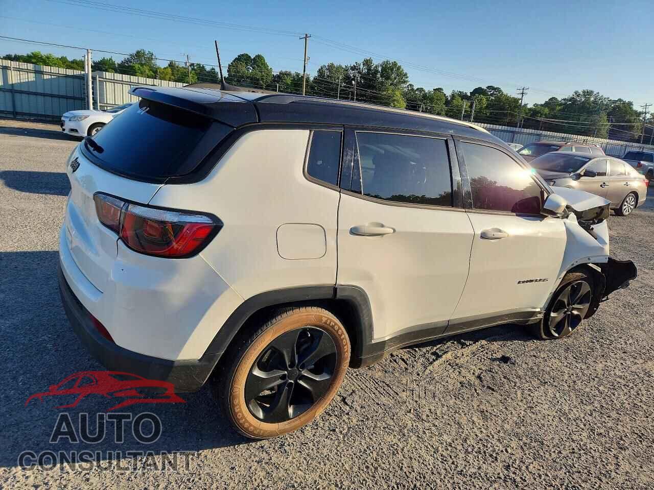 JEEP COMPASS 2020 - 3C4NJCBB9LT102827