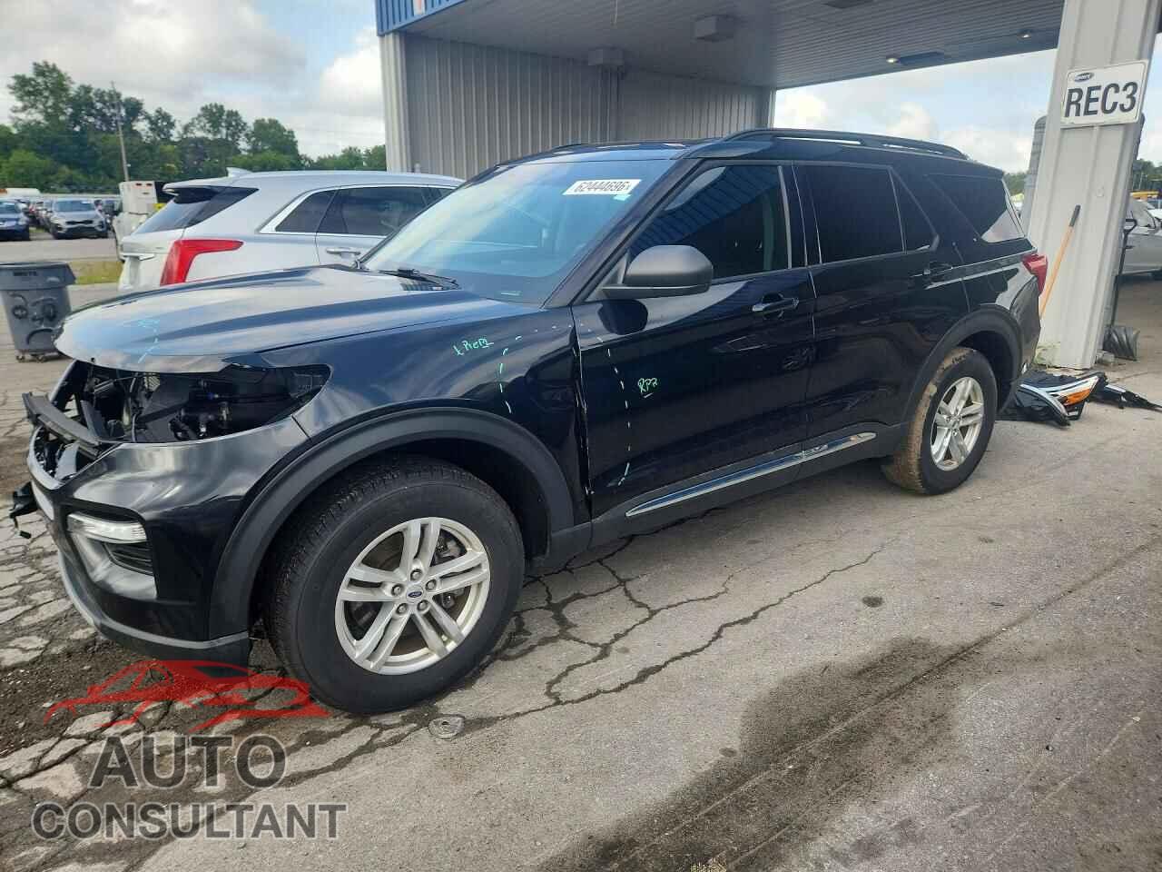 FORD EXPLORER 2022 - 1FMSK8DH1NGB27643