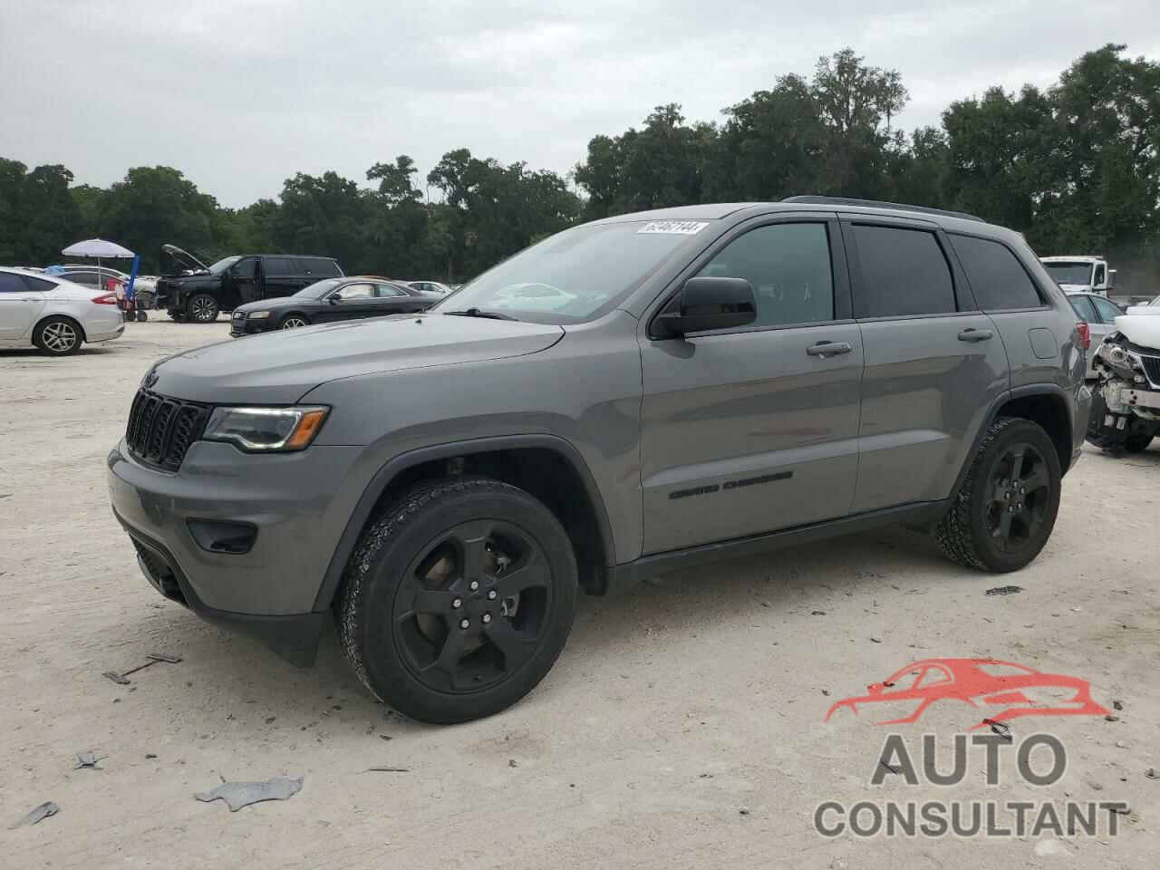 JEEP GRAND CHER 2020 - 1C4RJFAG1LC222469