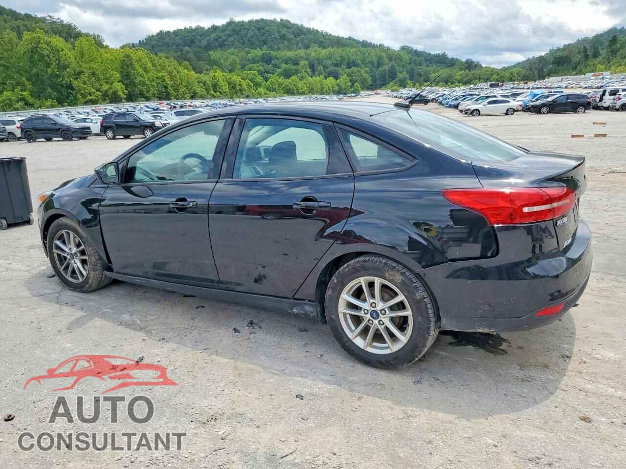 FORD FOCUS 2018 - 1FADP3F29JL328255
