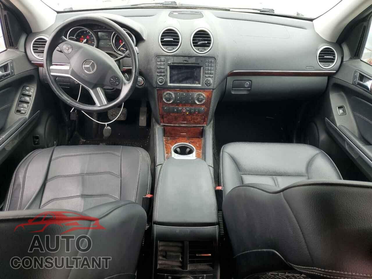 MERCEDES-BENZ GL-CLASS 2012 - 4JGBF7BE7CA767010