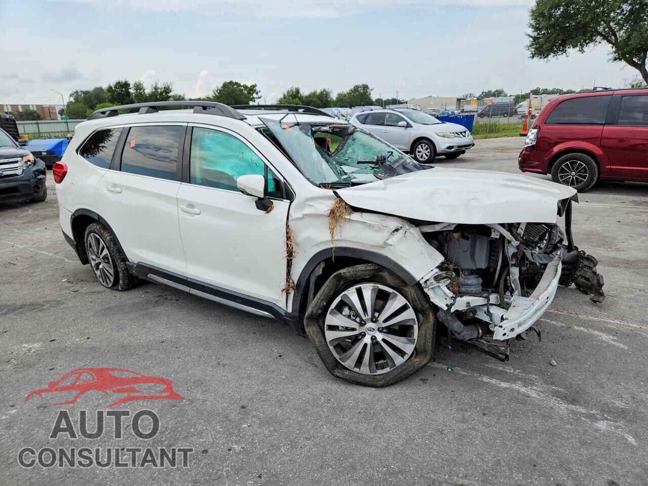 SUBARU ASCENT 2020 - 4S4WMAPD8L3424599