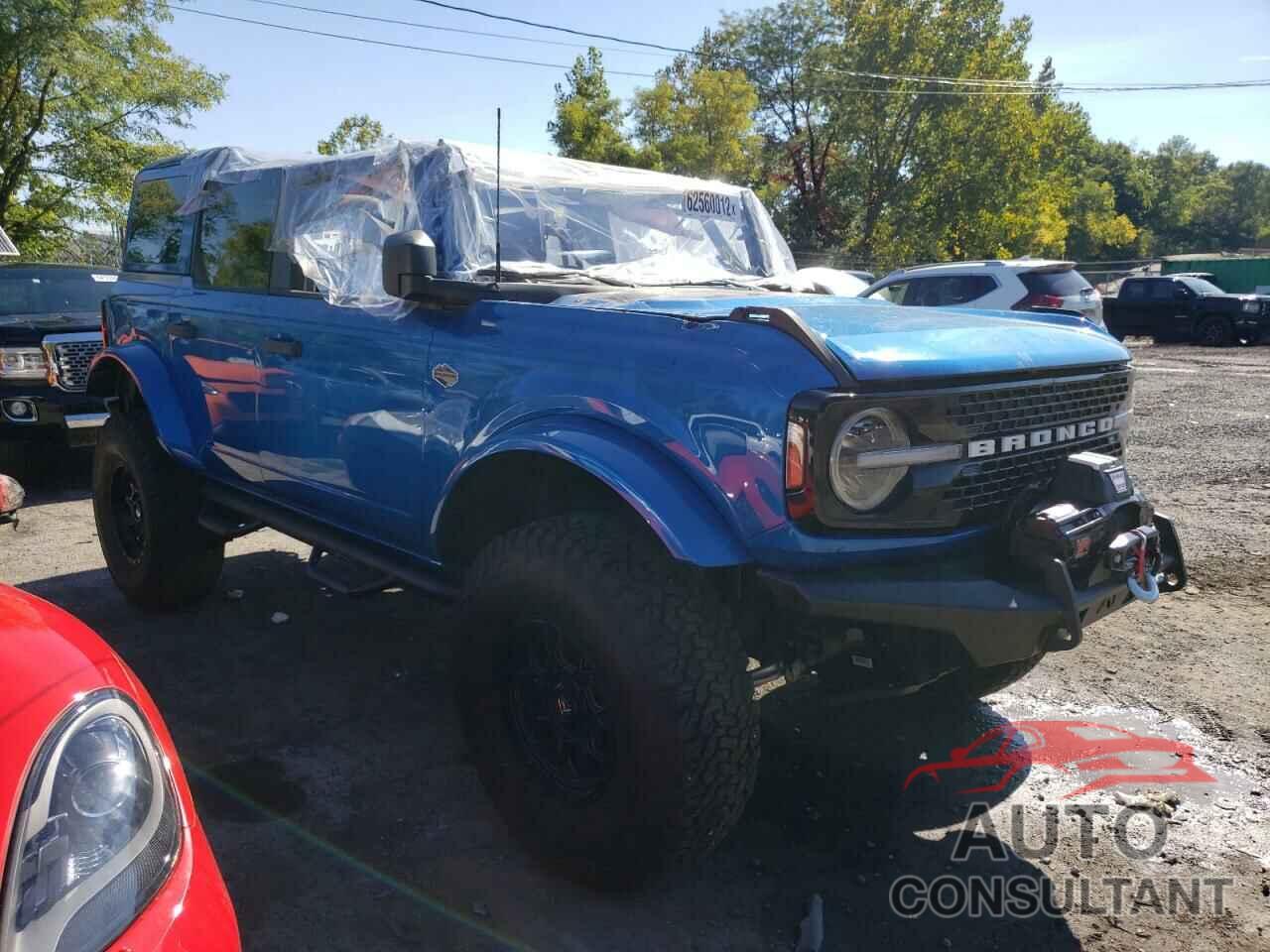 FORD BRONCO 2022 - 1FMEE5DP3NLA94131