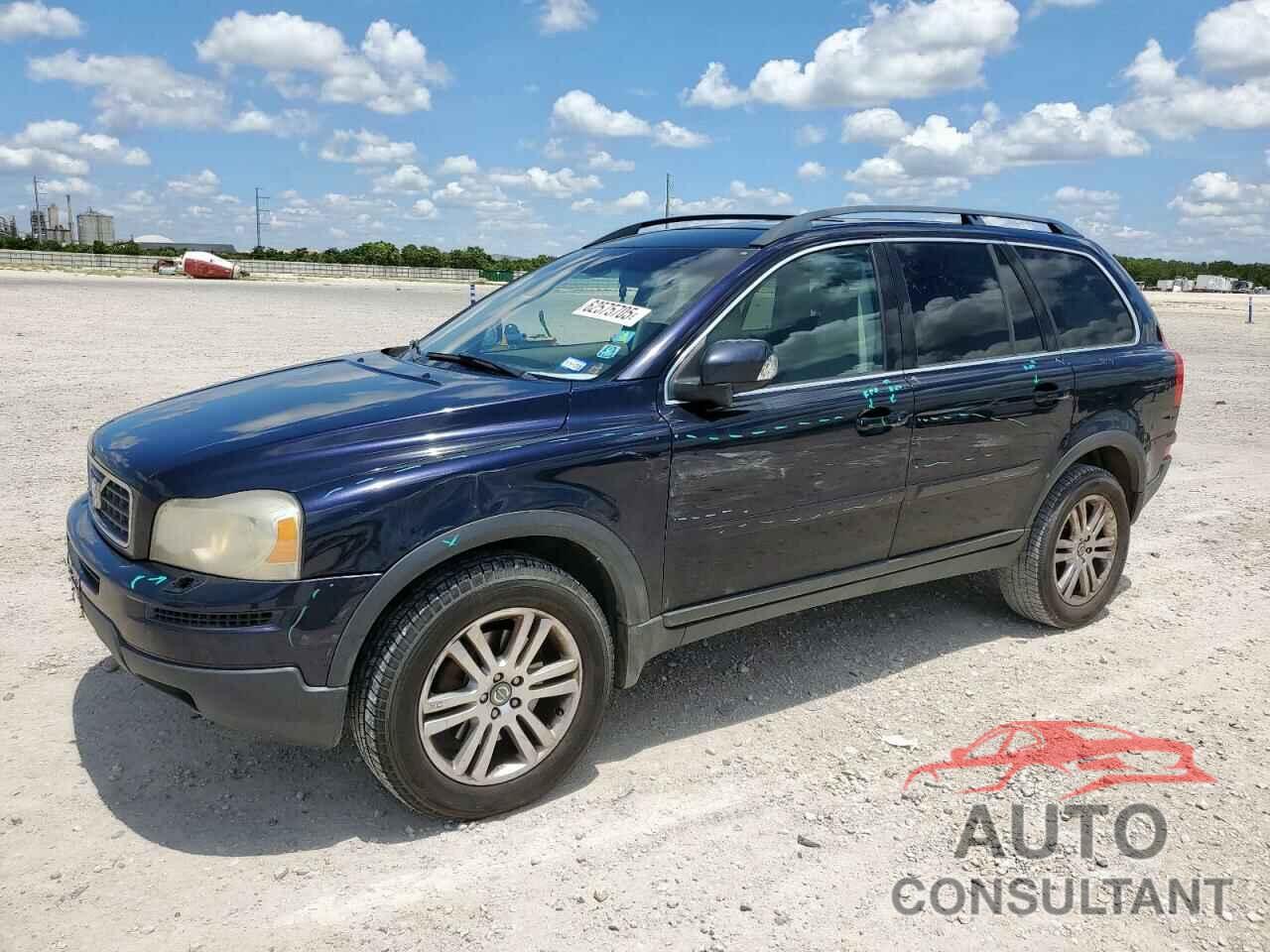VOLVO XC90 2010 - YV4982CY8A1534546