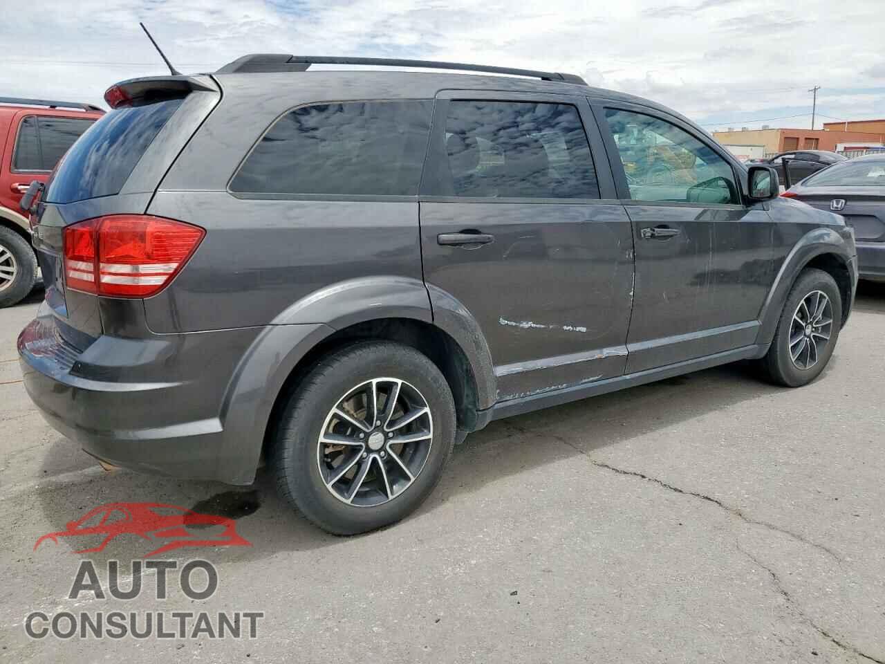 DODGE JOURNEY 2017 - 3C4PDCAB4HT673540