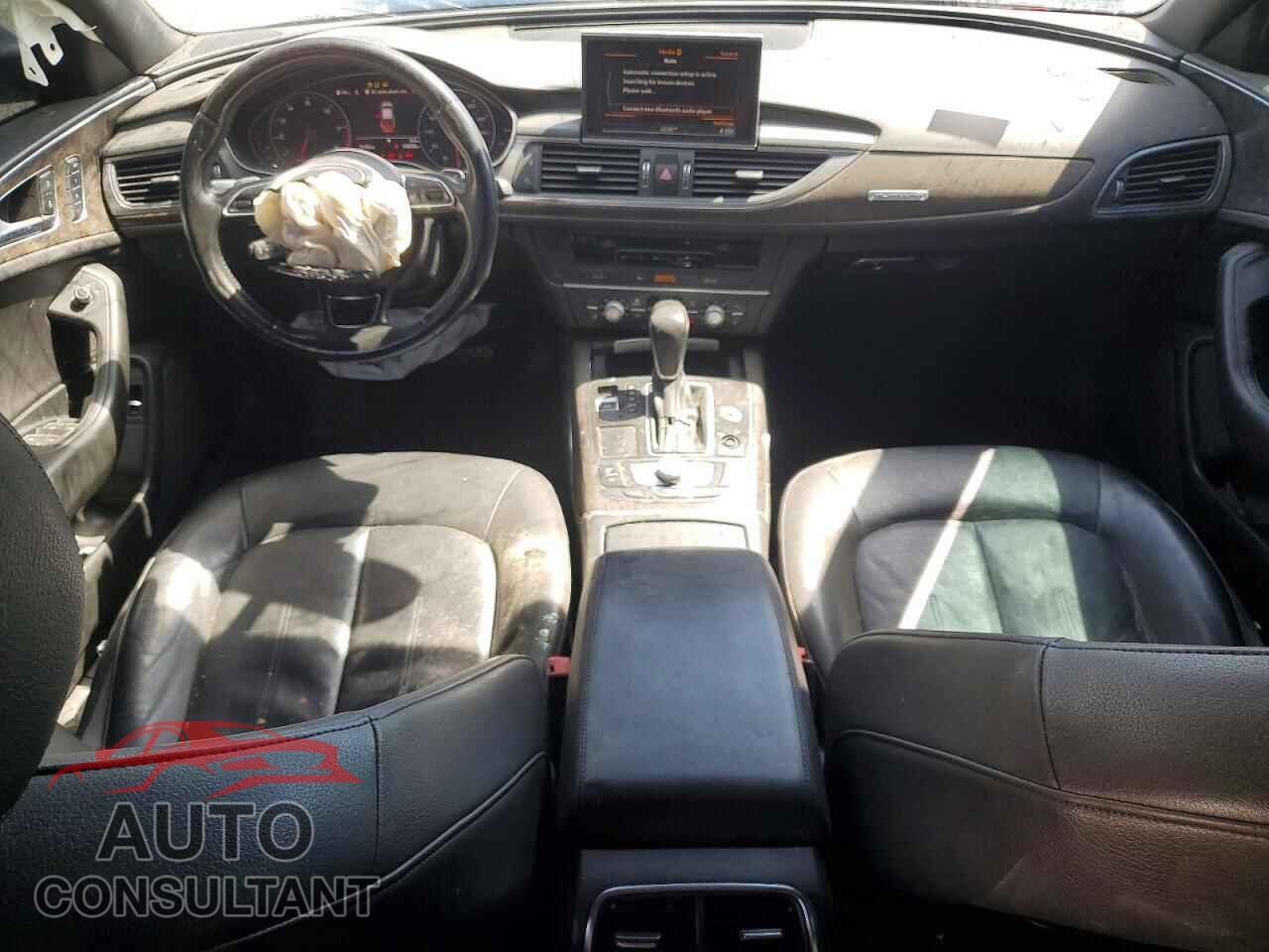 AUDI A6 2017 - WAUF8AFC9HN047341