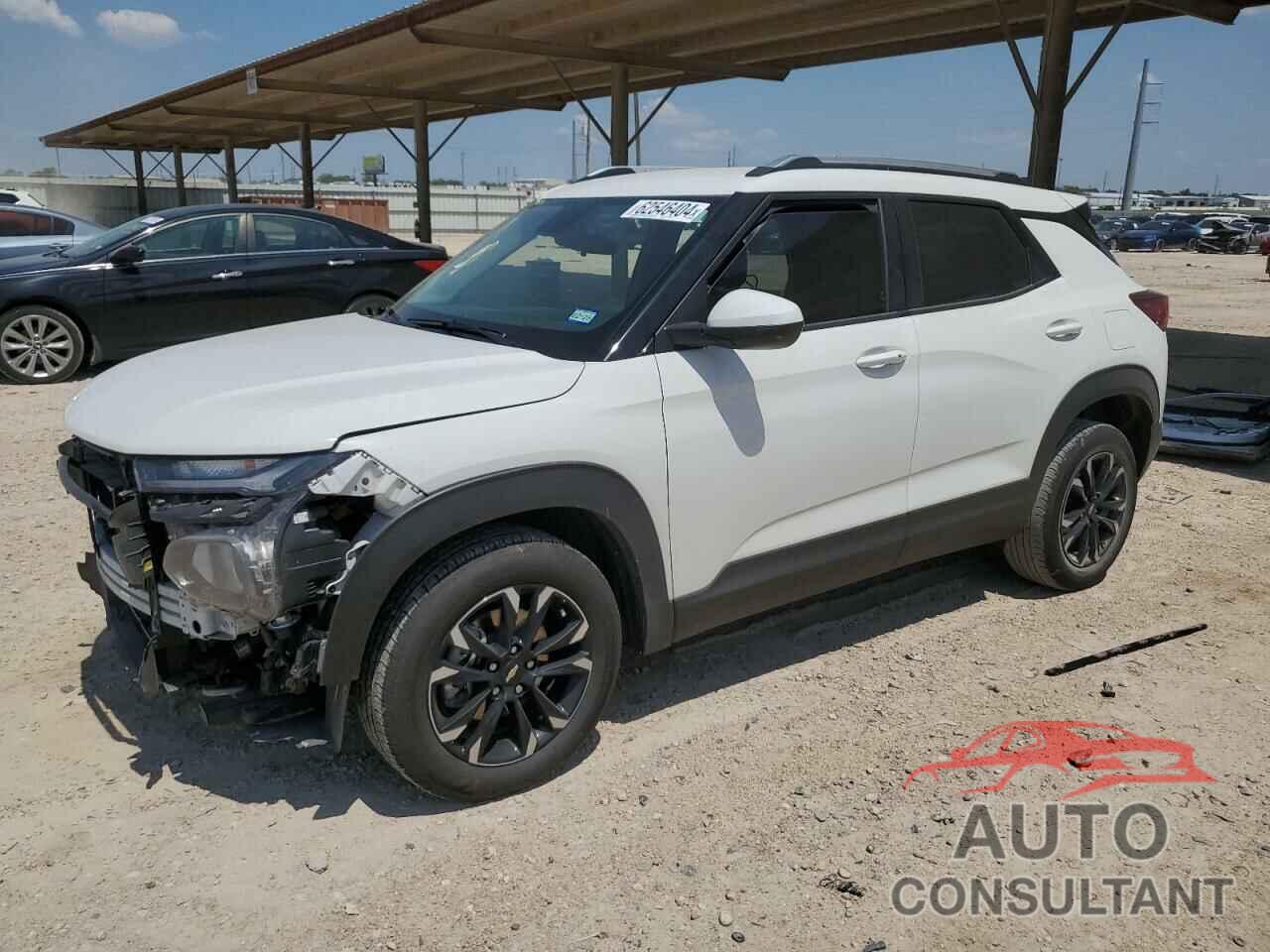 CHEVROLET TRAILBLZR 2023 - KL79MPSL1PB119313