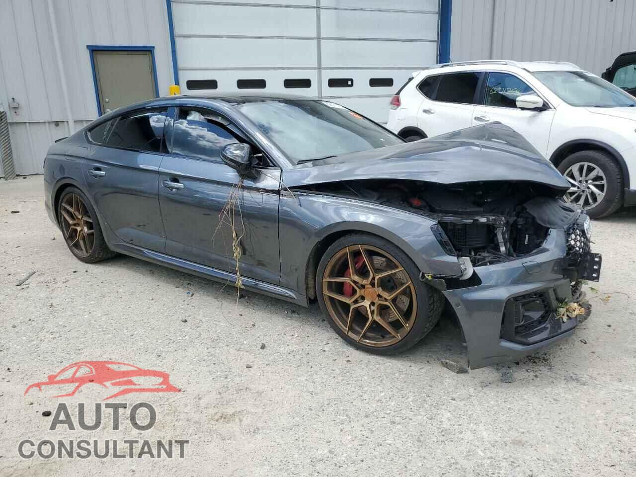 AUDI S5/RS5 2019 - WUABWCF58KA907204