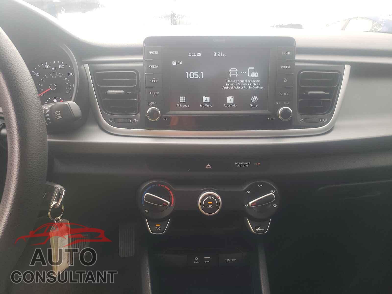 KIA RIO 2020 - 3KPA24AD5LE273468