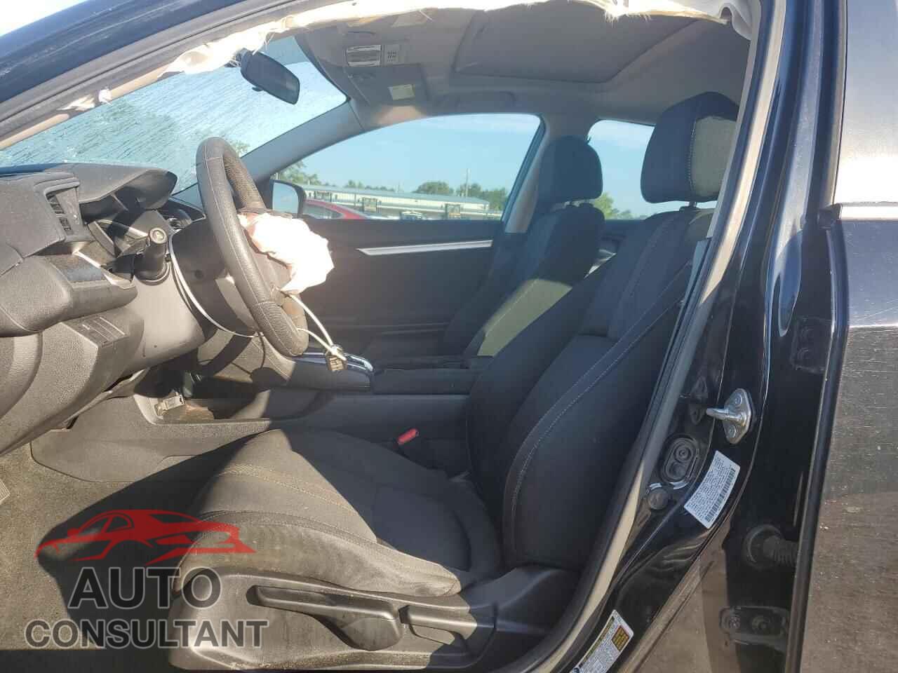 HONDA CIVIC 2016 - 2HGFC2F73GH505295