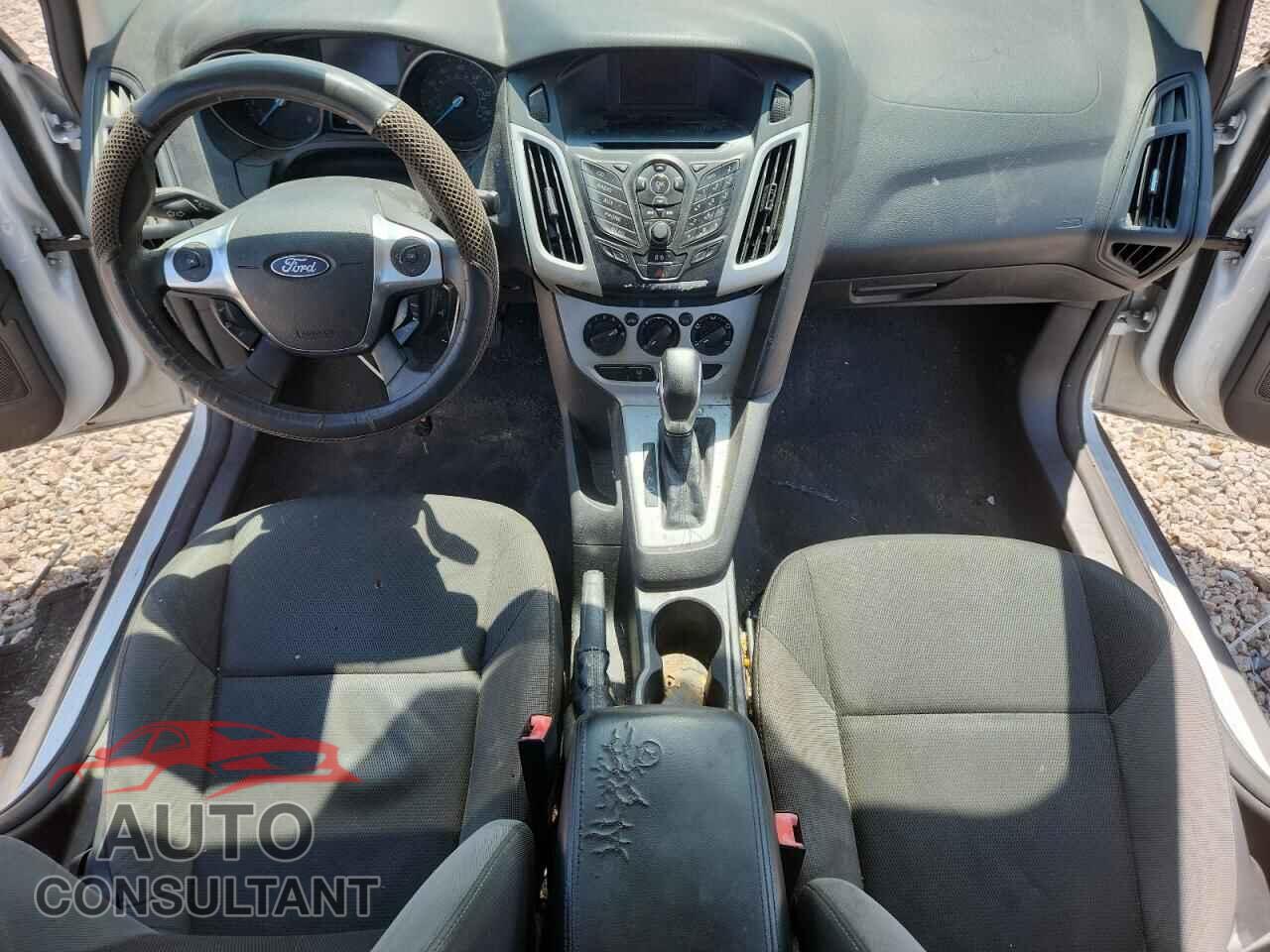 FORD FOCUS 2013 - 1FADP3F21DL225402