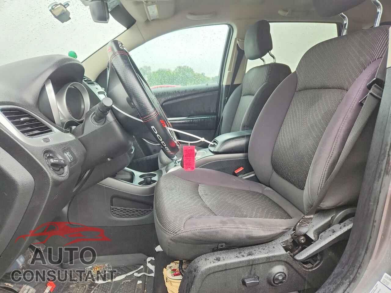 DODGE JOURNEY 2012 - 3C4PDDDG4CT397723