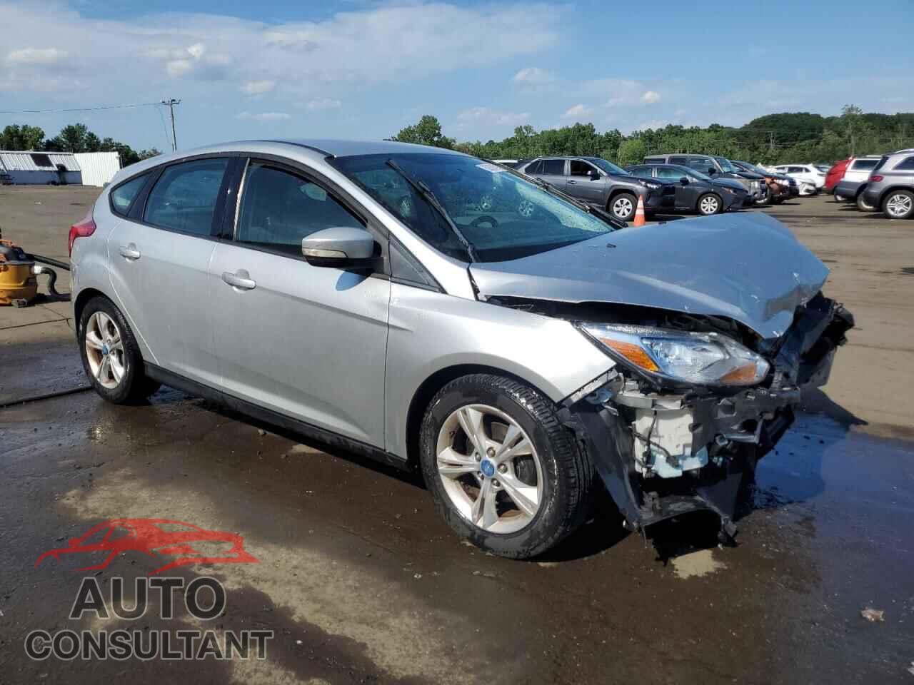 FORD FOCUS 2013 - 1FADP3K20DL180040