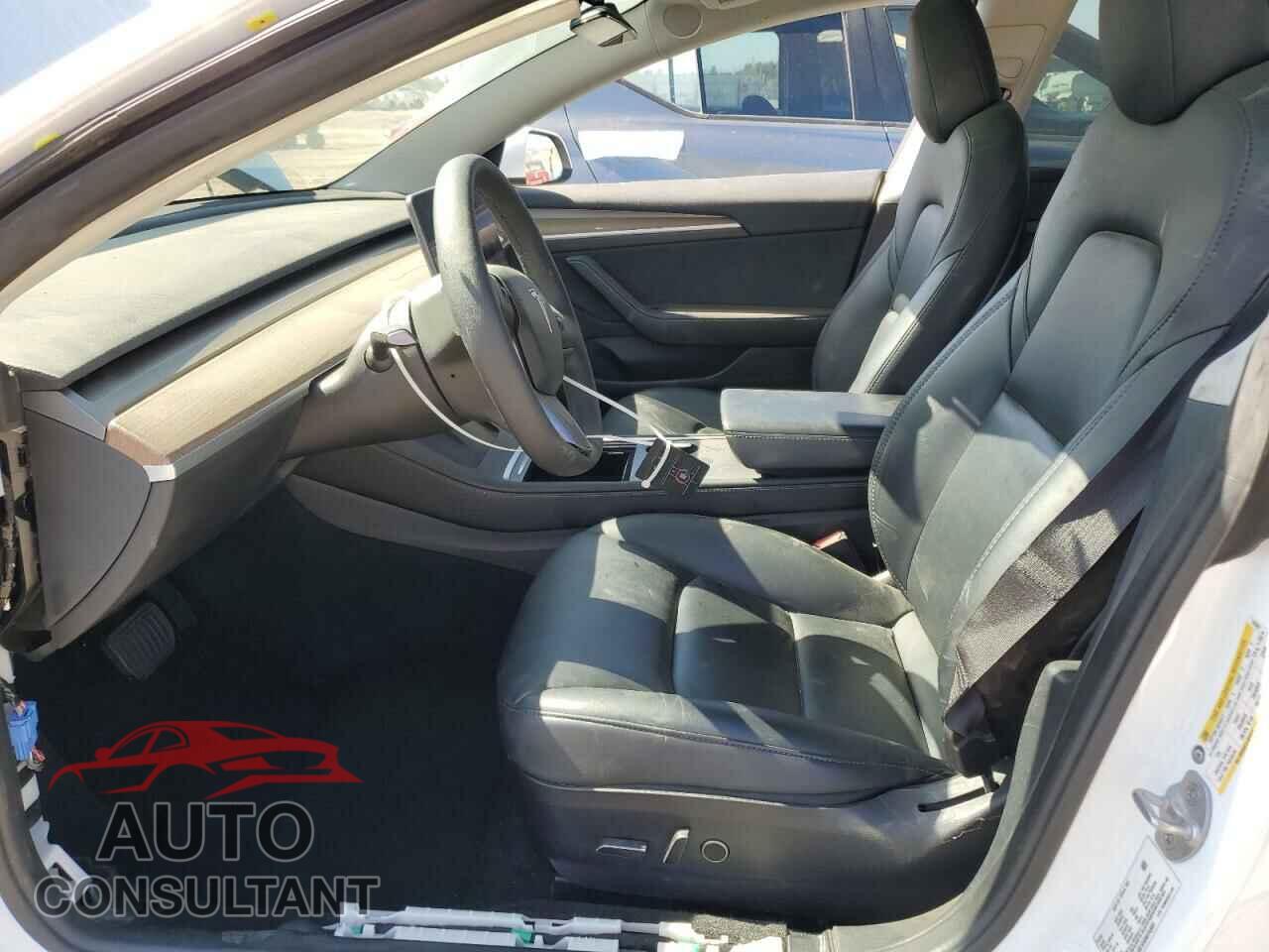 TESLA MODEL 3 2022 - 5YJ3E1EA5NF243091