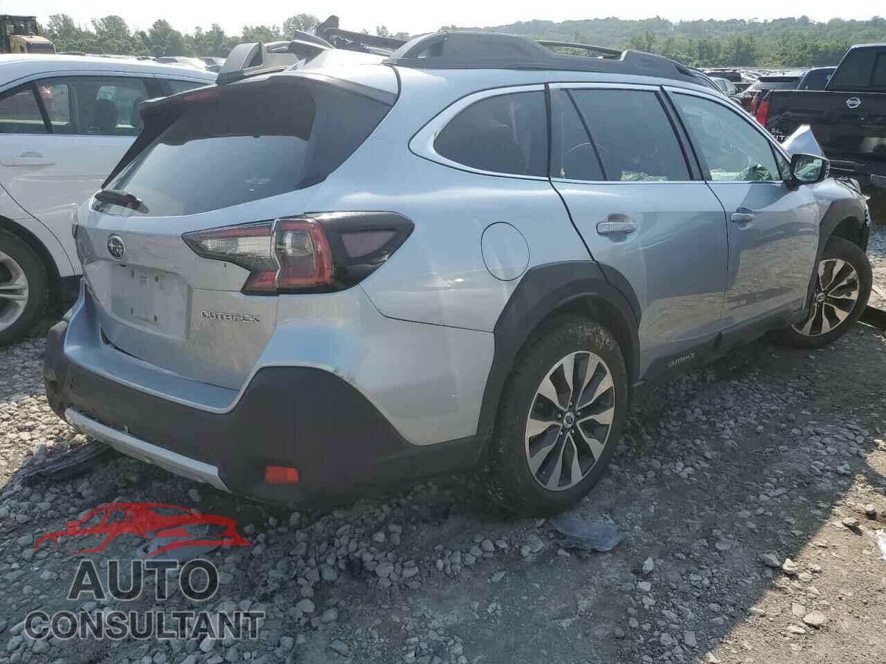 SUBARU OUTBACK 2023 - 4S4BTANC3P3144543
